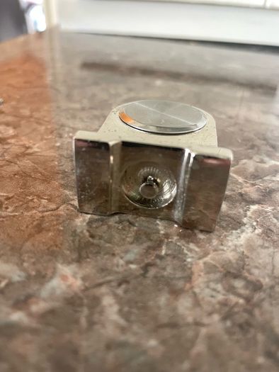 miniature clock