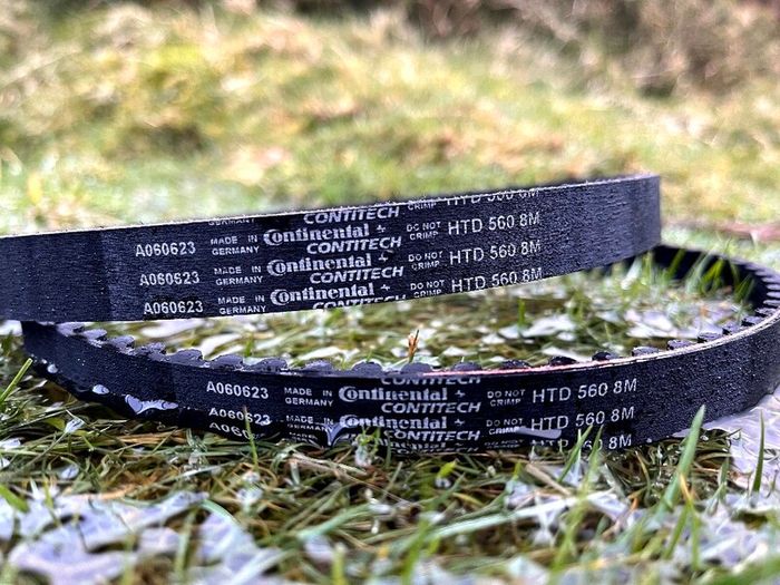 Belt for Surron Continental