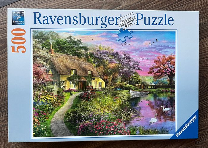 Jigsaw 500