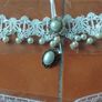 new 2 lace necklaces Image 2