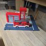 Matchbox fire station Image 3