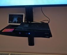 VU solo 2 mini - 320gig HD
