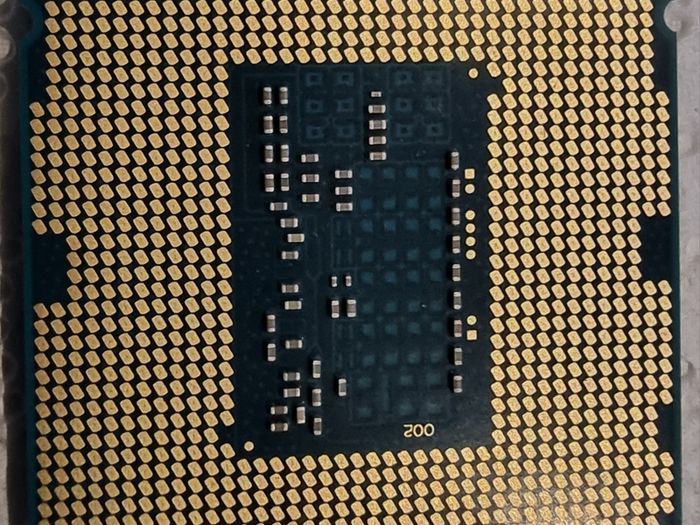 Intel Core i5 4670k LGA1150 with cooler