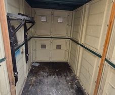 shed