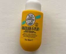 Sol de janeiro Brazilian 4 play Shower cream  gel 90 ml