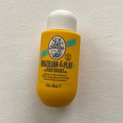 Sol de janeiro Brazilian 4 play Shower cream  gel 90 ml