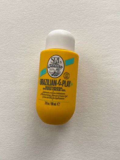 Sol de janeiro Brazilian 4 play Shower cream  gel 90 ml