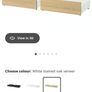 4 ikea drawers for 100. No offers below Image 2