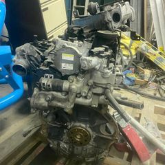 Santa FE 2.2 Engine