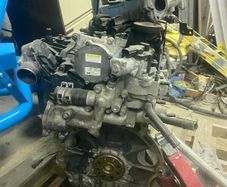 Santa FE 2.2 Engine