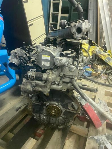 Santa FE 2.2 Engine