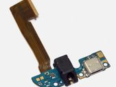 HTC One M8 Micro USB Charging Port Dock Mic Earphones Audio Jack Flex -#190501