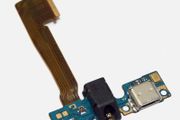 HTC One M8 Micro USB Charging Port Dock Mic Earphones Audio Jack Flex -#190501