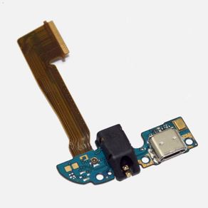 HTC One M8 Micro USB Charging Port Dock Mic Earphones Audio Jack Flex -#190501