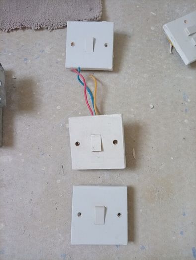 sockets switch lot  electrical