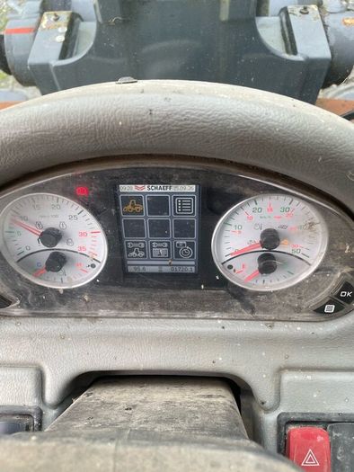 Schaeff/yanmar TL 120