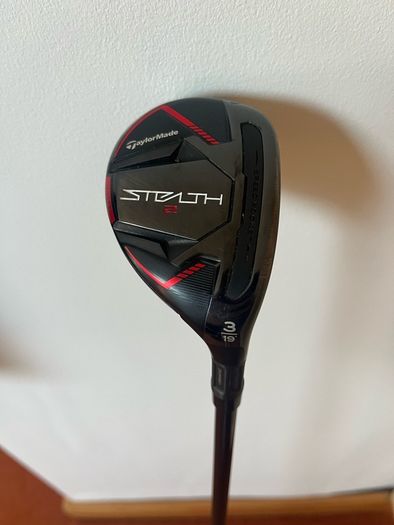 Srixon ZX4 Irons/Taylormade Stealth 2 3Hybrid