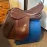 Bates GP Saddle Image 2