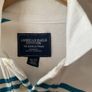 polo Tshirt American white striped 100% cotton xsmall Image 6
