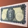 Irish Ten Pound Lavery Note Image 6