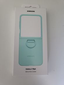 Original Samsung Galaxy Z Flip 6 Smartphone Silicone Case