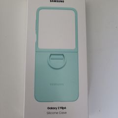 Original Samsung Galaxy Z Flip 6 Smartphone Silicone Case