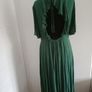 Louche green summer dress 12-14 Image 7
