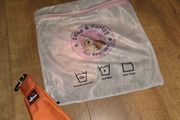 Dog wash bag &amp; treat pouch.
