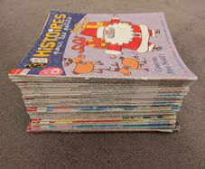 FREE French Magazines (2-8 yrs old)