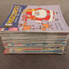 FREE French Magazines (2-8 yrs old)