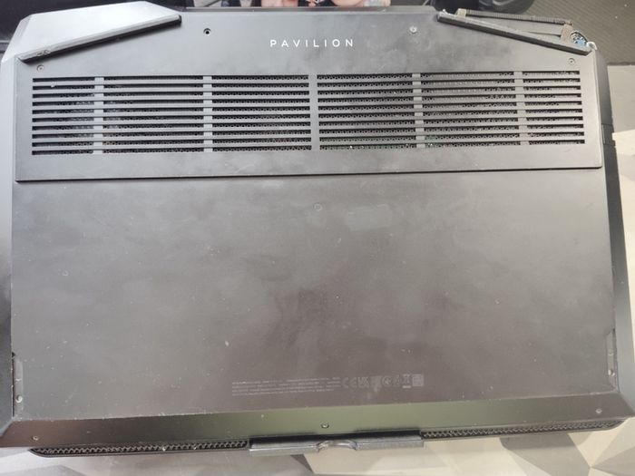 Selling HP pavilion Gaming Laptop Model 15-dk2017na