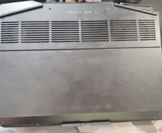 Selling HP pavilion Gaming Laptop Model 15-dk2017na