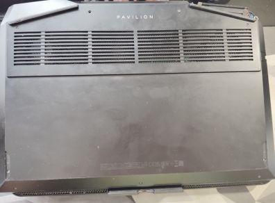 Selling HP pavilion Gaming Laptop Model 15-dk2017na