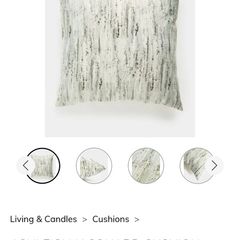 50 x 50 cushions