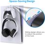 Controller Mount Compatible with PS5, Bracket Compatible with PS5 Controller and Headphone Image 2