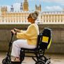 Efoldi mobility scooter Image 2