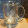 Golf tankard ,lovely display item or to use ,,nice in any home bar or man cave pub etc,,golf fan ,,. Buyer pays postage or if buyer collects cheaper, sold as seen.. Image 6