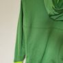 Nike sphere dry hoodie Size large 12 green polyester In like new condition Image 8