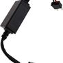 2X H7 LED Headlight Canbus Decoder Error Free Warning Anti Flicker Resistor Image 3