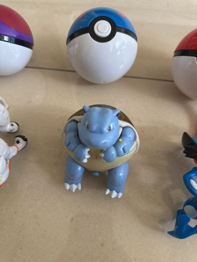 Pokemon toys