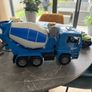 BRuder Cement Mixer Image 2