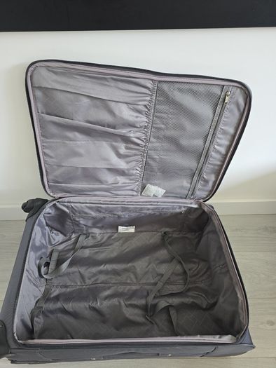 Genuine Samsonite Large Suitcase