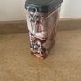 French coffee / tea tin Image 2