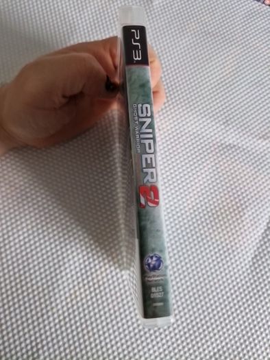 Sniper 2 Limited Edition PlayStation3 Ps3 Games Original