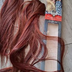 hair extensions clip in