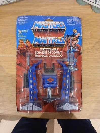 Masters of the universe stilt stalkers