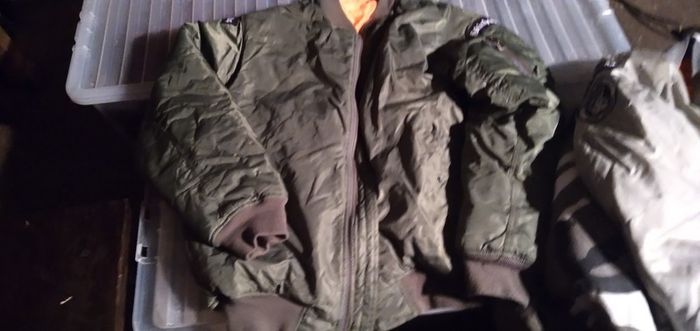 vintage jackets