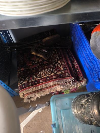 Huge Vintage, Prop Clearance Lusk From 15euro