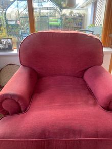 2 couches & 1 armchair free