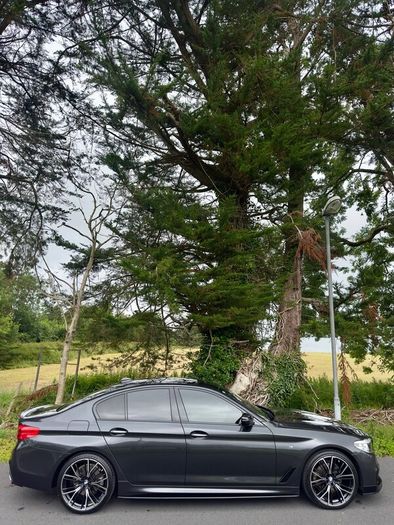 2017 BMW 520d X-Drive M-Sport
